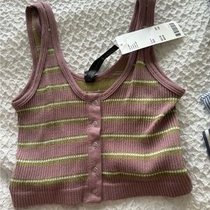 Urban outfitters tank top